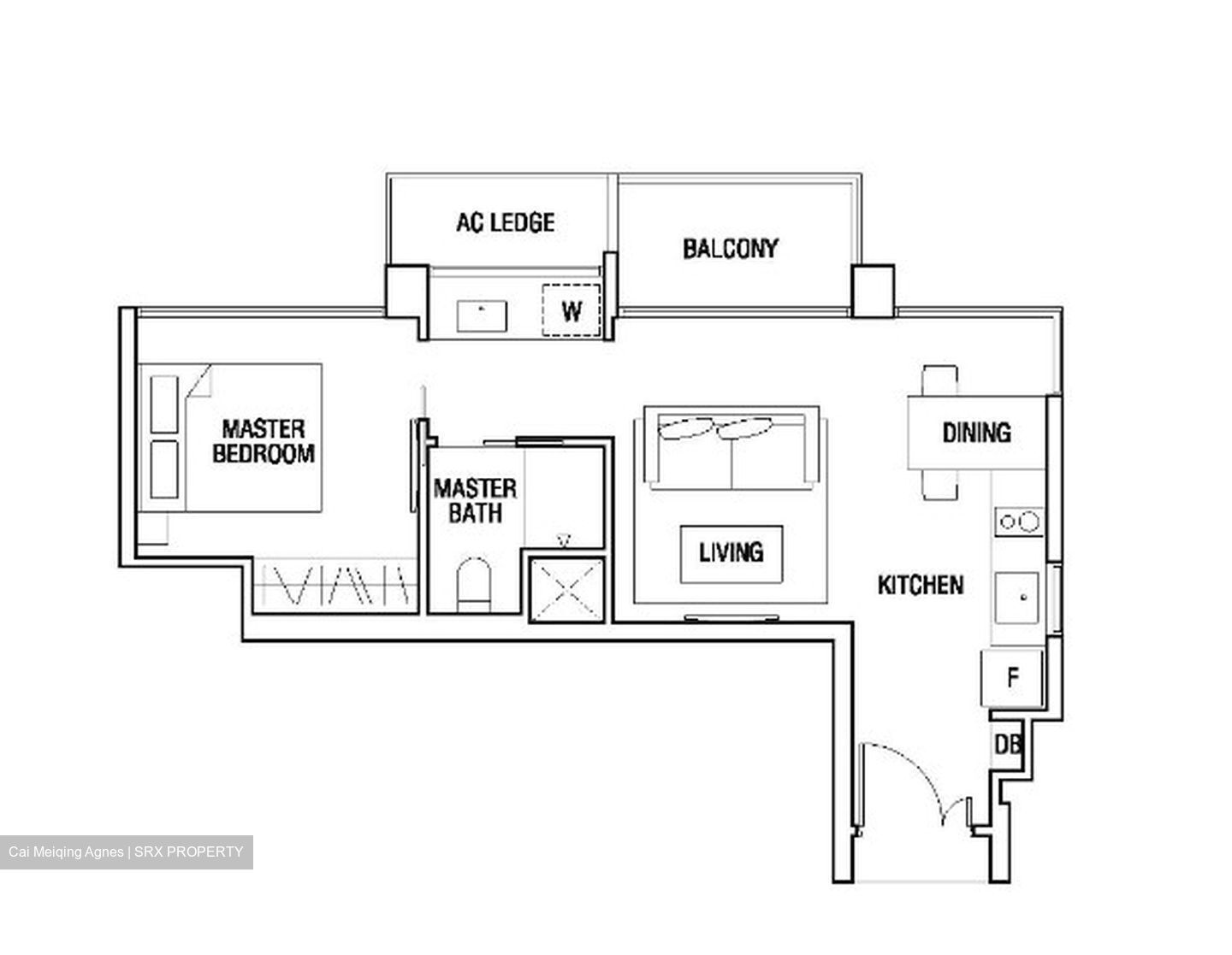 Thomson Three (D20), Apartment #402744901